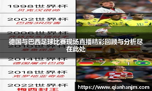 德国与巴西足球比赛现场直播精彩回顾与分析尽在此处