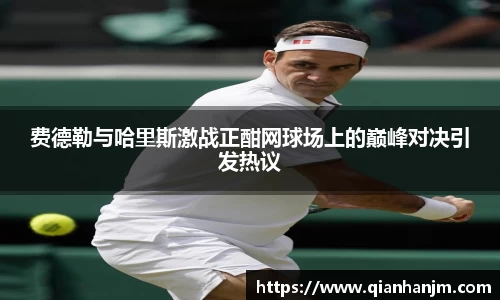 费德勒与哈里斯激战正酣网球场上的巅峰对决引发热议
